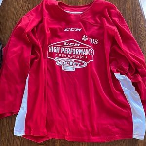 CCM High Performance Goalie Jersey